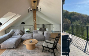 Forest Retreat- Serene 160m2 with Forest Views